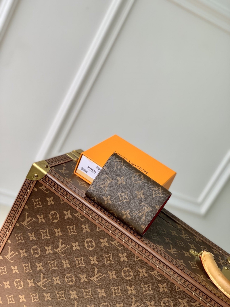 LV Wallets